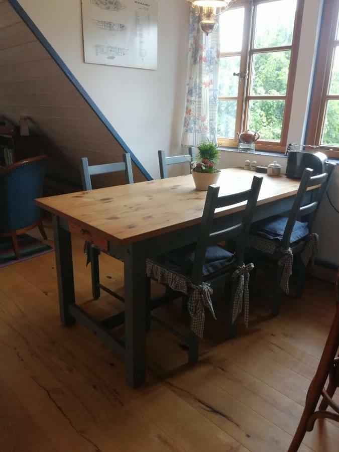 Ferienwohnung Warderhof Sandstedt Exterior foto